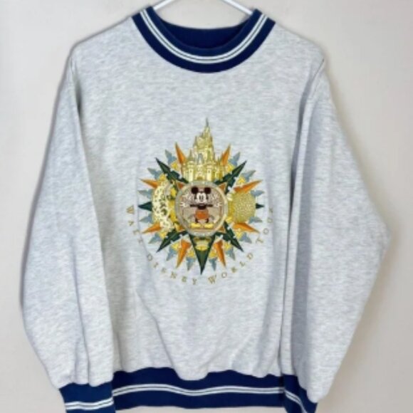 Disney crewneck - Picture 1 of 4
